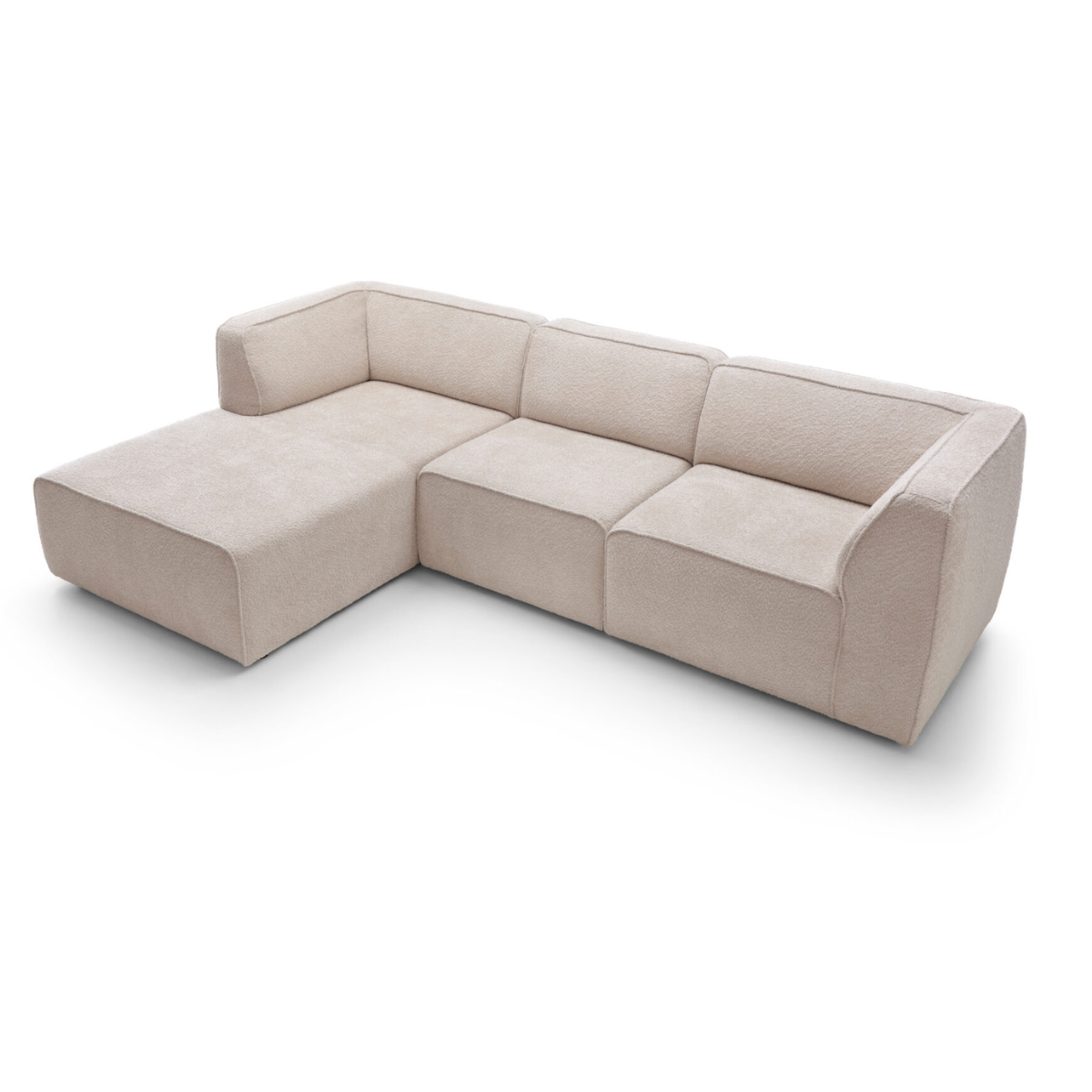 PZ BLISS Beige modern Indoor sofa